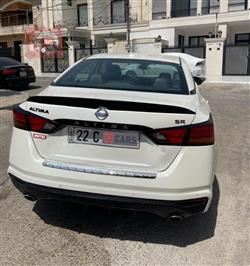 نیسان ئەلتیما
